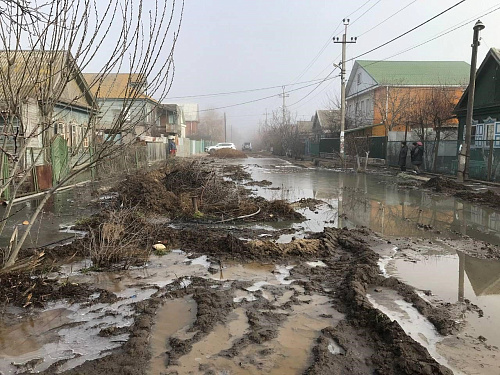 По иску Росприроднадзора суд обязал МУП «Астрводоканал» возместить причиненный ущерб почве на сумму более 1,2 млн рублей