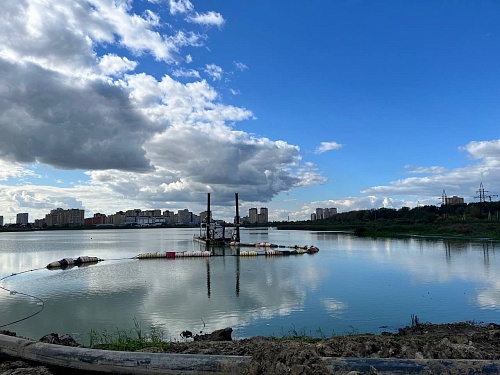 Росприроднадзор проводит оценку нормативной очистки сточных вод на объектах НВОС