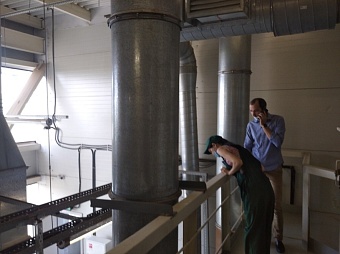 На Усадском и Мамадышском спиртзаводах не соблюдаются нормативы допустимого сброса загрязняющих веществ