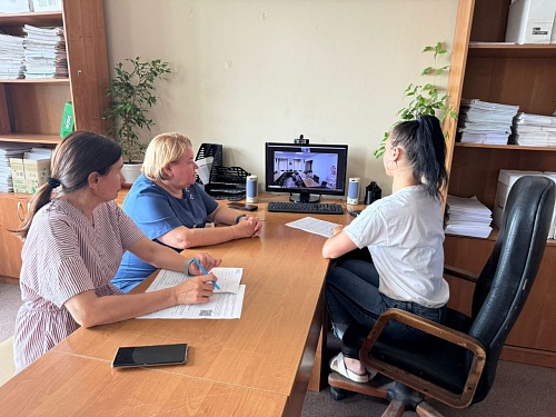 Инспекторы Росприроднадзора провели профилактический визит в отношении МУП «Водоканал» города Ставрополя