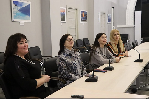 В Красноярске прошла встреча с общественными инспекторами по охране окружающей среды