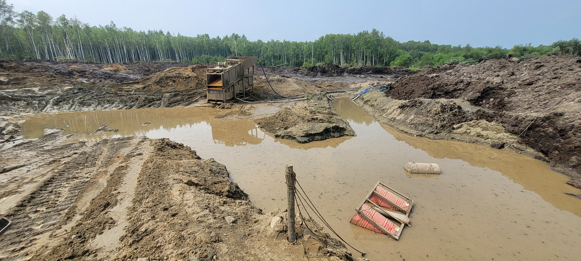 Шестой арбитражный апелляционный суд отказал  в удовлетворении заявления ООО «Малахит» к Приамурскому межрегиональному управлению Росприроднадзора