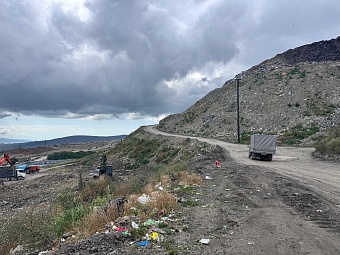 Ущерб почвам на 3,2 млн рублей нанесло ООО «Терра-Н» в Новороссийске