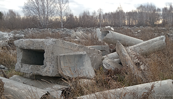 Более 33,5 млн рублей составил экологический ущерб, нанесенный при реконструкции аэропорта в Кемерово