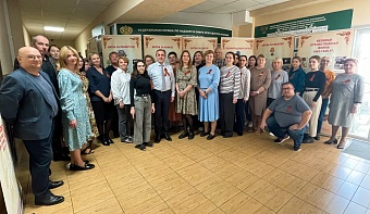 Работники ФГБУ «ЦЛАТИ по СФО» вспомнили главные сражения Великой Отечественной войны