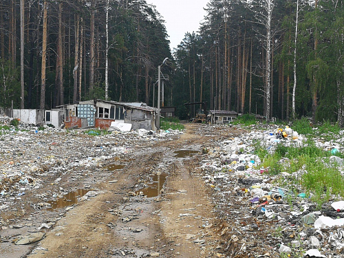 На МУП ЖКХ «Сысертское» выявлены  нарушения природоохранного законодательства РФ