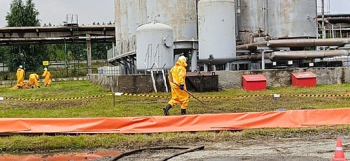 Росприроднадзор провёл внеплановую проверку ЗАО «Стройкомплекс» в Нижнем Тагиле