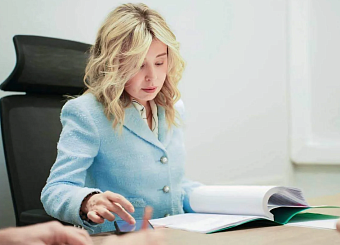 От сброса стоков в реку до учета шин: Светлана Радионова рассмотрела обращения граждан на личном приеме