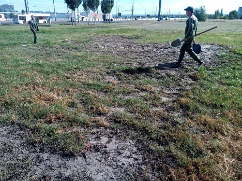 ООО «Концессии водоснабжения» по решению суда возместило вред, причиненный почве, на сумму более 4,7 млн рублей