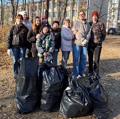 Приамурское управление Росприроднадзора провело мероприятия, посвященные празднованию 4 ноября Дня народного единства