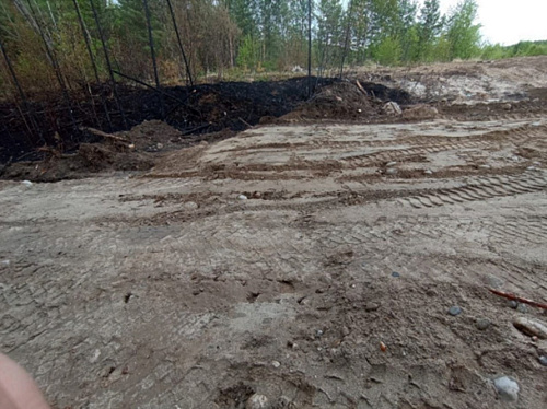 В Иркутской области Росприроднадзор готовит иск о возмещении вреда, причиненного почвам, на сумму более 15 млн рублей