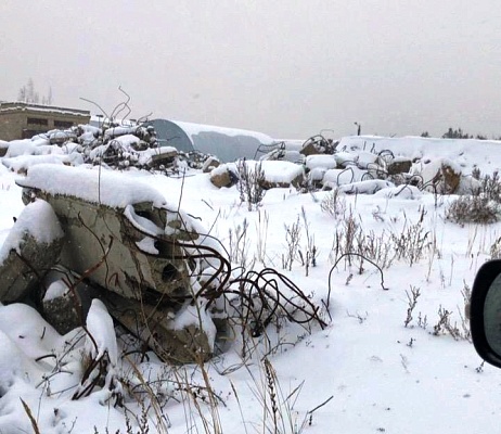 Внеплановая проверка Росприроднадзора выявила нарушения экологических требований на территории бывшего завода «Оргстекло»