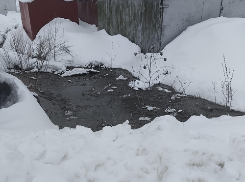 МУП «Каналсеть» добровольно возместило вред, причиненный почве