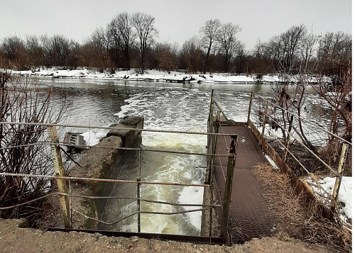Предприятие выплатило более 8,7 млн рублей за загрязнение реки Иж в Удмуртской Республике