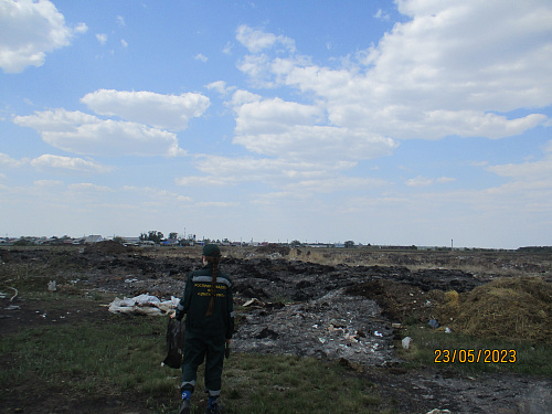 Инспекторы Росприроднадзора провели выездные обследования в Челябинской области в рамках проекта «Генеральная уборка»