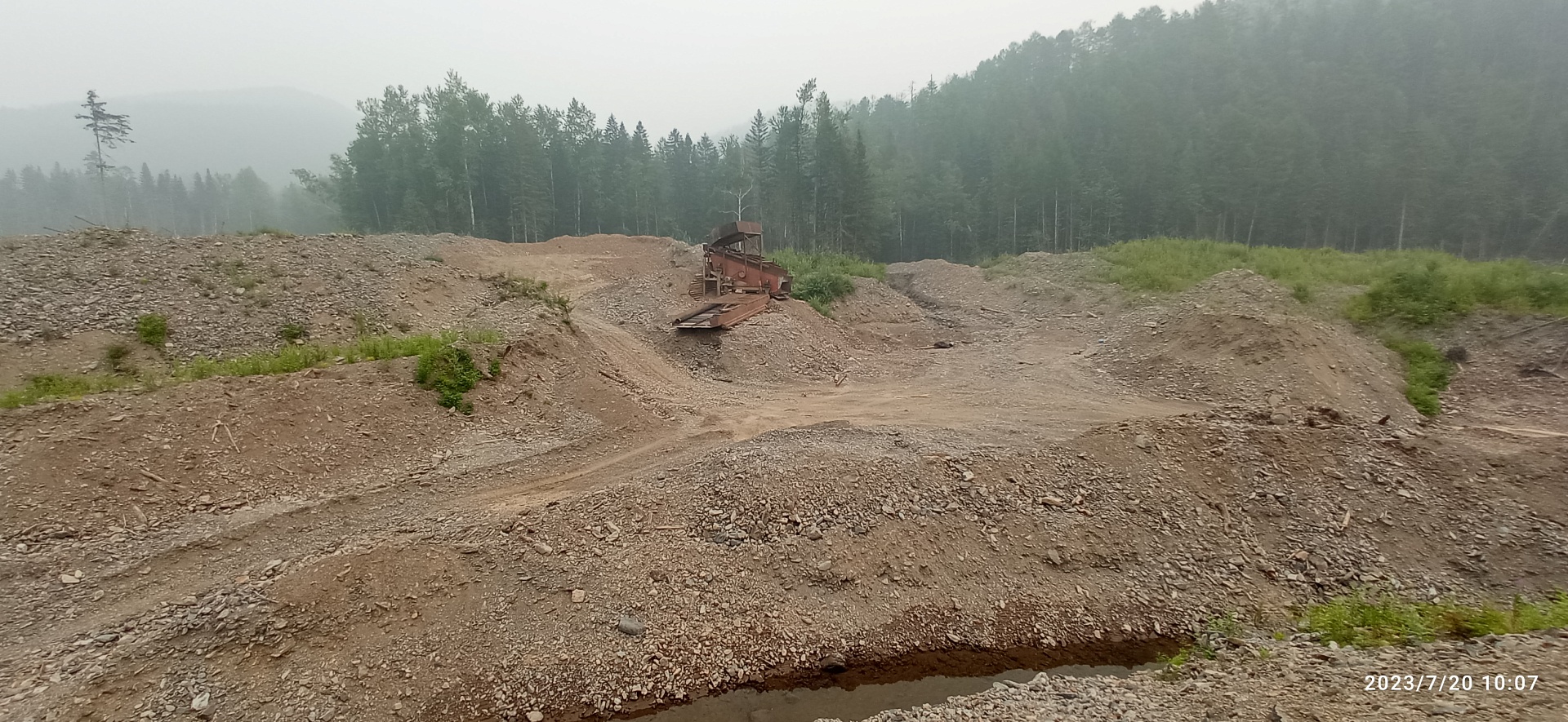 Золотодобывающая компания заплатит штраф 170 тыс. рублей за нарушение условий лицензии.