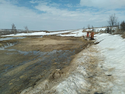В Волгоградской области Росприроднадзор взыскал ущерб, причиненный почвам на территории Нехаевского района 
