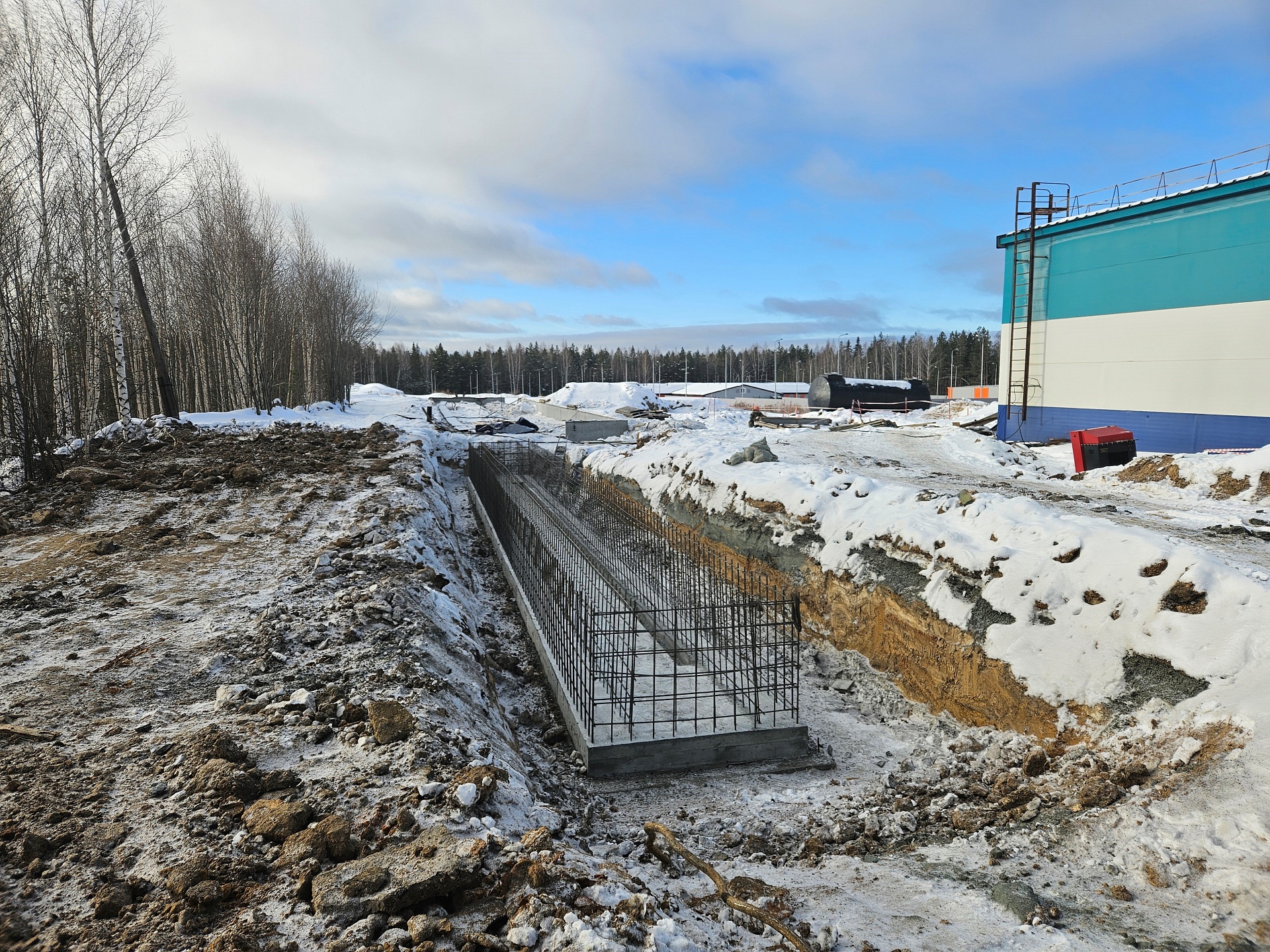 Росприроднадзор завершил внеплановую проверку на объекте капитального строительства АО «ПНТЗ»