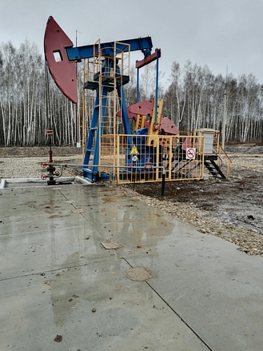 Росприроднадзор провел проверку объекта капитального строительства нефтяного месторождения АО «Татех» 