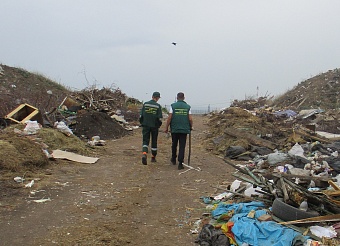 Росприроднадзор в рамках проекта «Генеральная уборка» подводит итоги второго этапа обследования свалок ТКО в Челябинской области