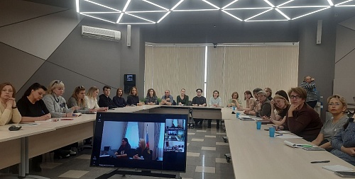 Росприроднадзор провел встречу с бизнесменами в  Алтайском крае на тему расширенной ответственности производителей
