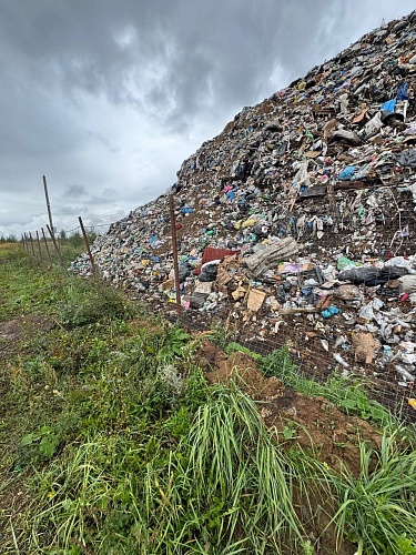 ООО «АГЖО-Сергач» привлечено к ответственности за экологические нарушения на полигоне ТБО в Нижегородской области 