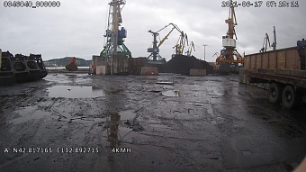 В работе морских торговых портов Владивостока и Находки выявлены нарушения природоохранного законодательства