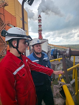 Специалисты Росприроднадзора в составе комиссии приняли участие в приемке систем автоматического контроля выбросов на ПАО «ММК»