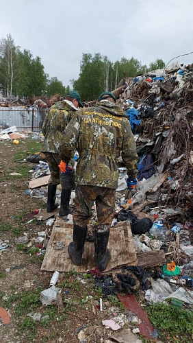 Южно-Уральское межрегиональное управление Росприроднадзора начала работу по обследованию объектов, обладающих признаками объектов накопленного вреда окружающей среде, в рамках федерального проекта «Генеральная уборка»