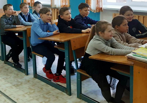 Сотрудники Росприроднадзора проводят мероприятия по экологическому просвещению детей и подростков в Пермском крае и Кировской области