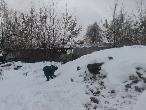 Администрация Нижнего Новгорода обязана возместить ущерб почвам от несанкционированной свалки