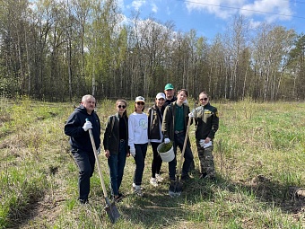 Сотрудники Управления Росприроднадзора приняли участие в экологических акциях в Чувашии и Татарстане