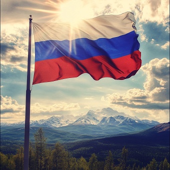 С Днём России!