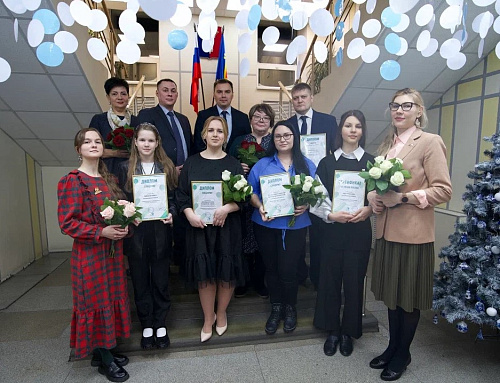 В Красноярском крае прошло награждение призёров II Международной детско-юношеской премии «Экология – дело каждого»