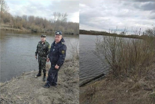 Уральское управление Росприроднадзора провело выездные обследования по охране водных биологических ресурсов 