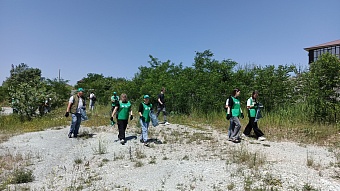 Северо-Кавказское управление: от уборки речных берегов к экологическому сознанию