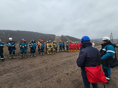Волжско-Камское межрегиональное управление Росприроднадзора приняло участие в комплексном учении по подтверждению готовности ПАО «Татнефть» к действиям по локализации и ликвидации максимального расчетного объема разлива нефти (нефтепродуктов).