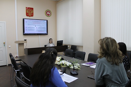 В Управлении Росприроднадзора состоялся очередной семинар по вопросам утилизации отходов от использования товаров