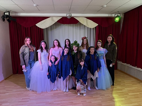 Сотрудники Нижне-Волжского управления Росприроднадзора провели мероприятия в преддверии празднования Международного женского дня 