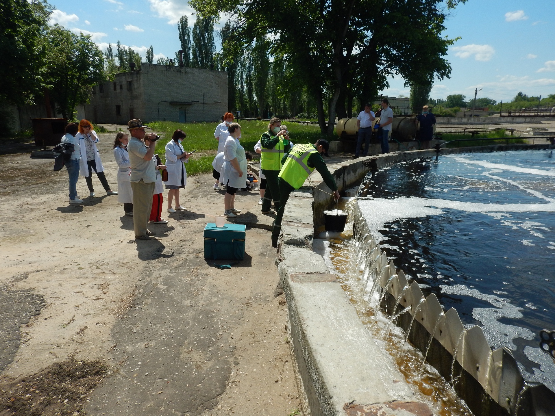 Росприроднадзор привлек «Елецводоканал» к административной ответственности по четырем статьям КоАП РФ 
