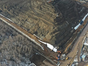 В 2025 году Росприроднадзор в рамках Федерального проекта «Генеральная уборка» обследовал 125 объектов накопленного вреда