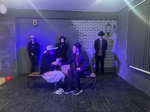 Сотрудники Северо-Кавказского управления Росприроднадзора встретились со студентами Государственного колледжа искусств Республики Ингушетия