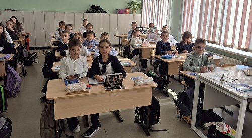 Сотрудники Волжско-Камского межрегионального управления Росприроднадзора участвуют в развитии экологической культуры