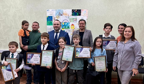 В Ненецком автономном округе наградили участников Международной детско-юношеской премии «Экология – дело каждого»
