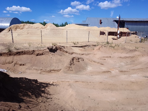 За размещение опилок на земельном участке в Новгородской области компания должна возместить ущерб