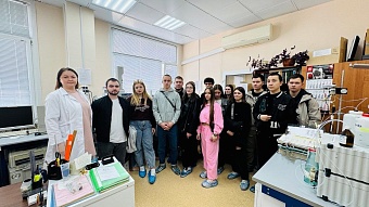 Сотрудники филиала ЦЛАТИ по Пензенской области ФГБУ «ЦЛАТИ по ПФО» провели открытый урок для студентов