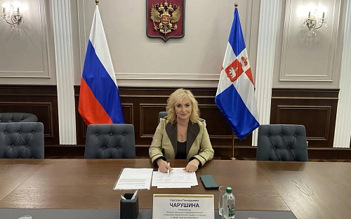 Руководитель Западно-Уральского управления Росприроднадзора Светлана Чарушина провела личный прием граждан
