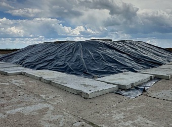 Росприроднадзор проверяет компанию «Южный город»