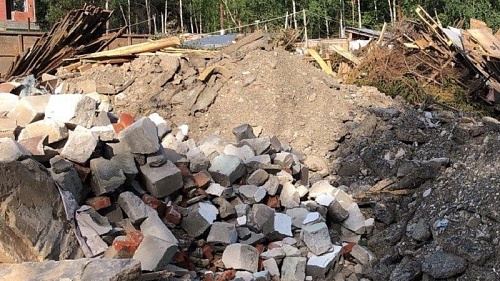 Нарушение земельного законодательства выявлено на участке ПАО «ДОМ.РФ» в Саратове