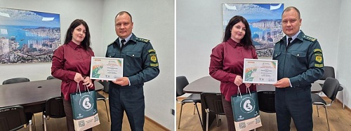 В Новороссийске наградили участницу Международной детско-юношеской премии «Экология – дело каждого»